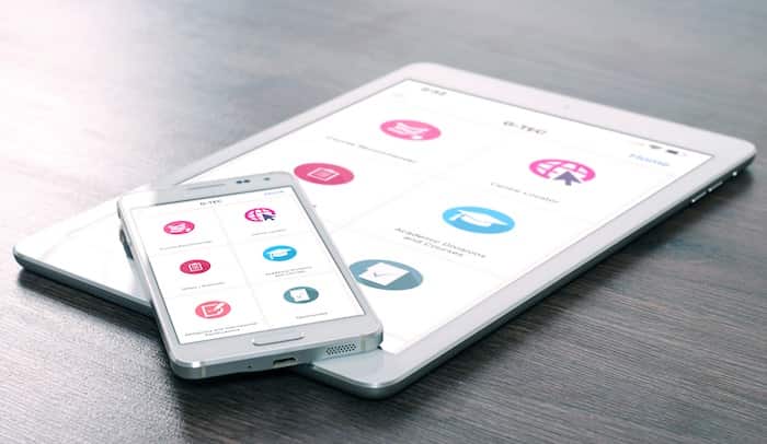 gtec ios app